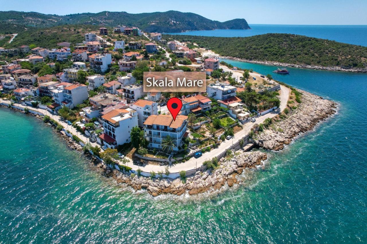 דירות Skála Marión Skala Mare מראה חיצוני תמונה